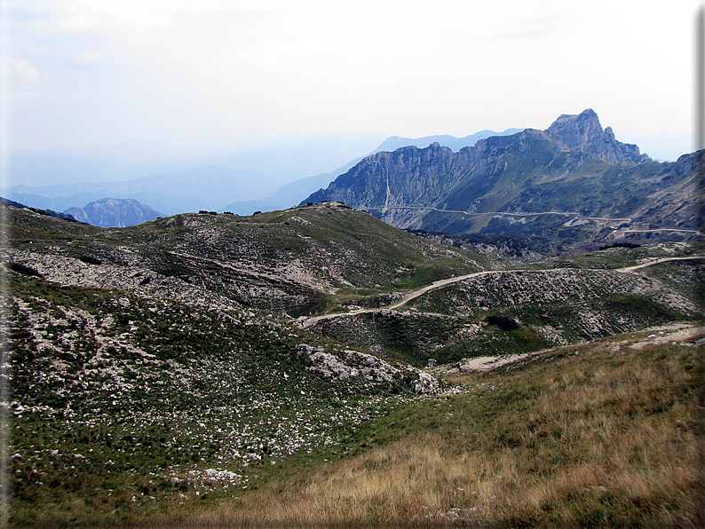 foto Opere belliche della Grande Guerra sul Pasubio